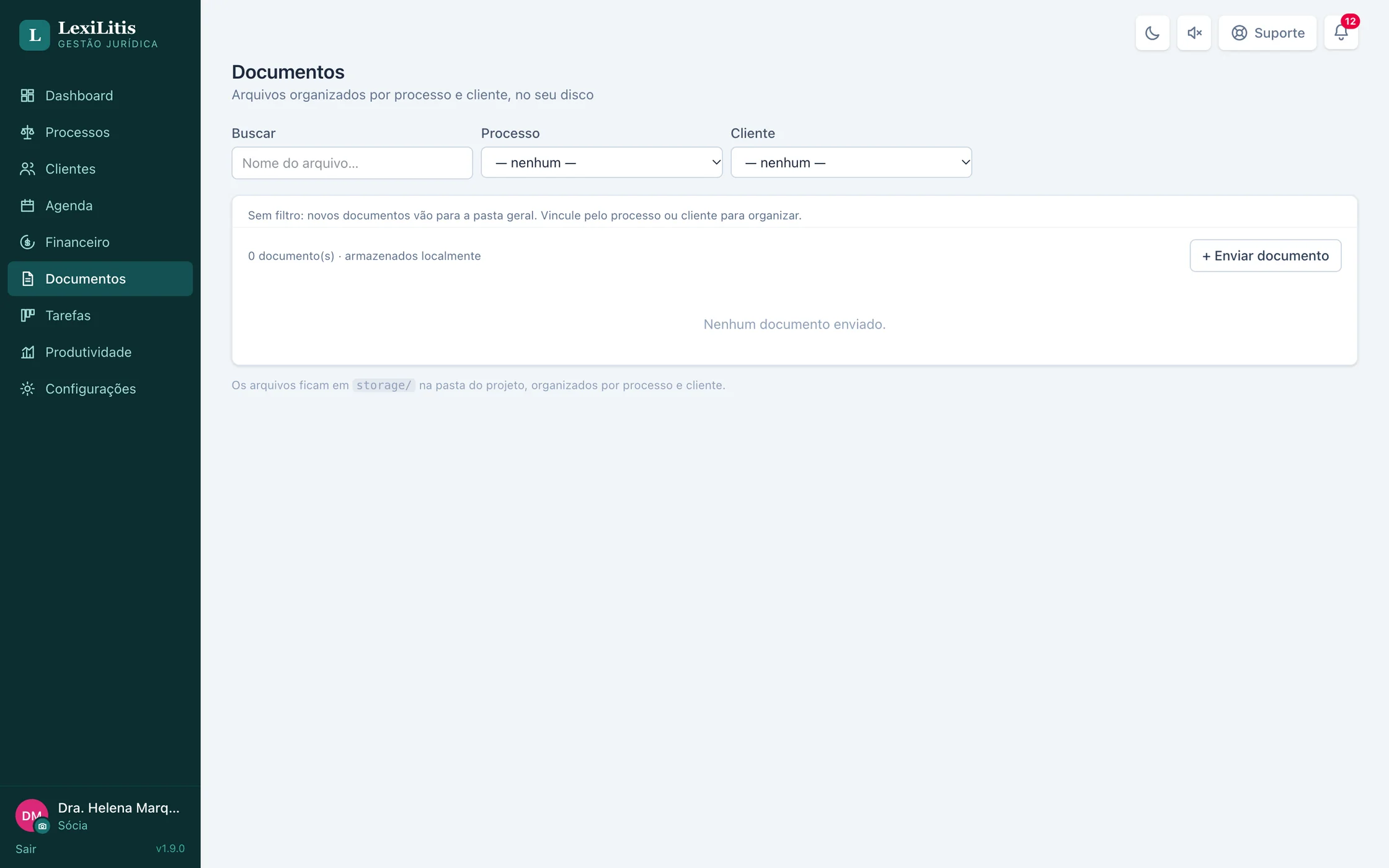 Documentos do LexiLitis